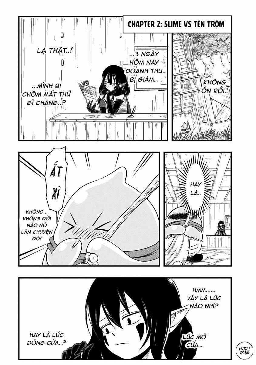 Slime Life: Chapter 2