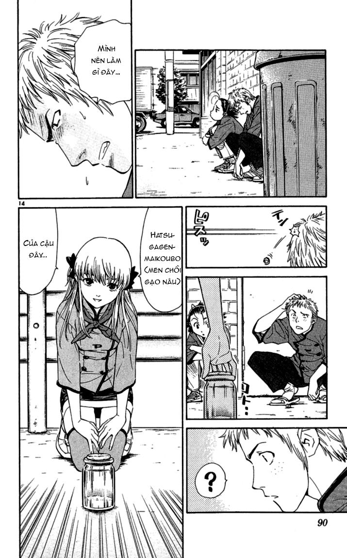 Vua Bánh Mì: Chapter 37