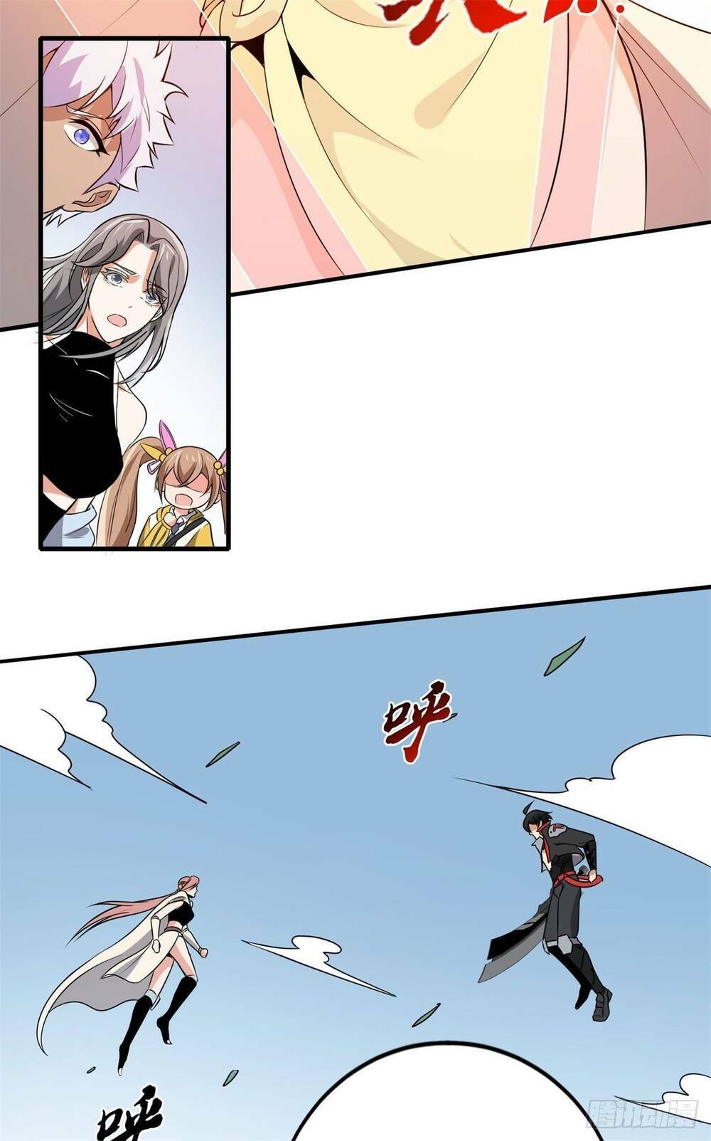 Nghịch Thiên Chiến Kỷ: Chapter 51