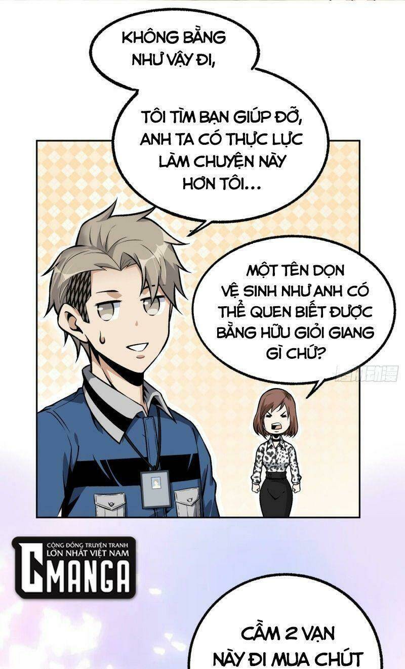 Cuồng Thiếu Siêu Thiên Tài: Chapter 19