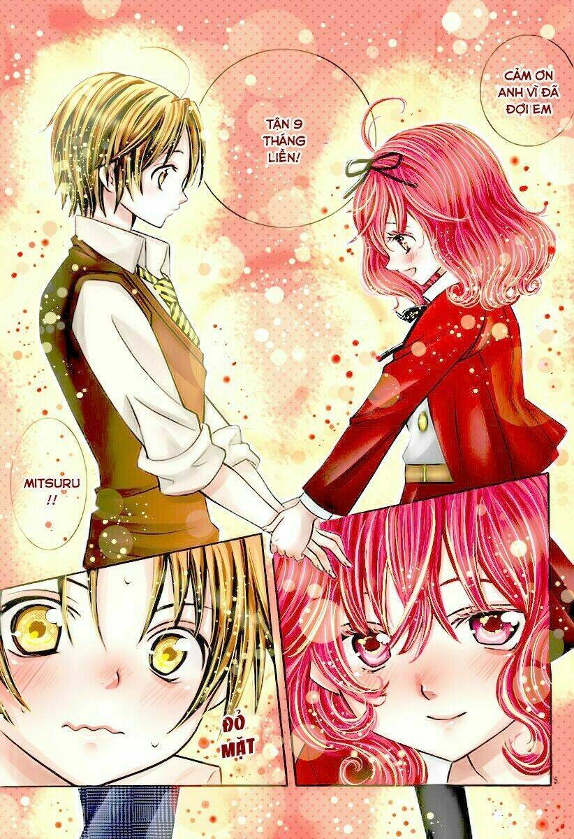 Cuộc Gặp Gỡ Diệu Kỳ: Chapter 57