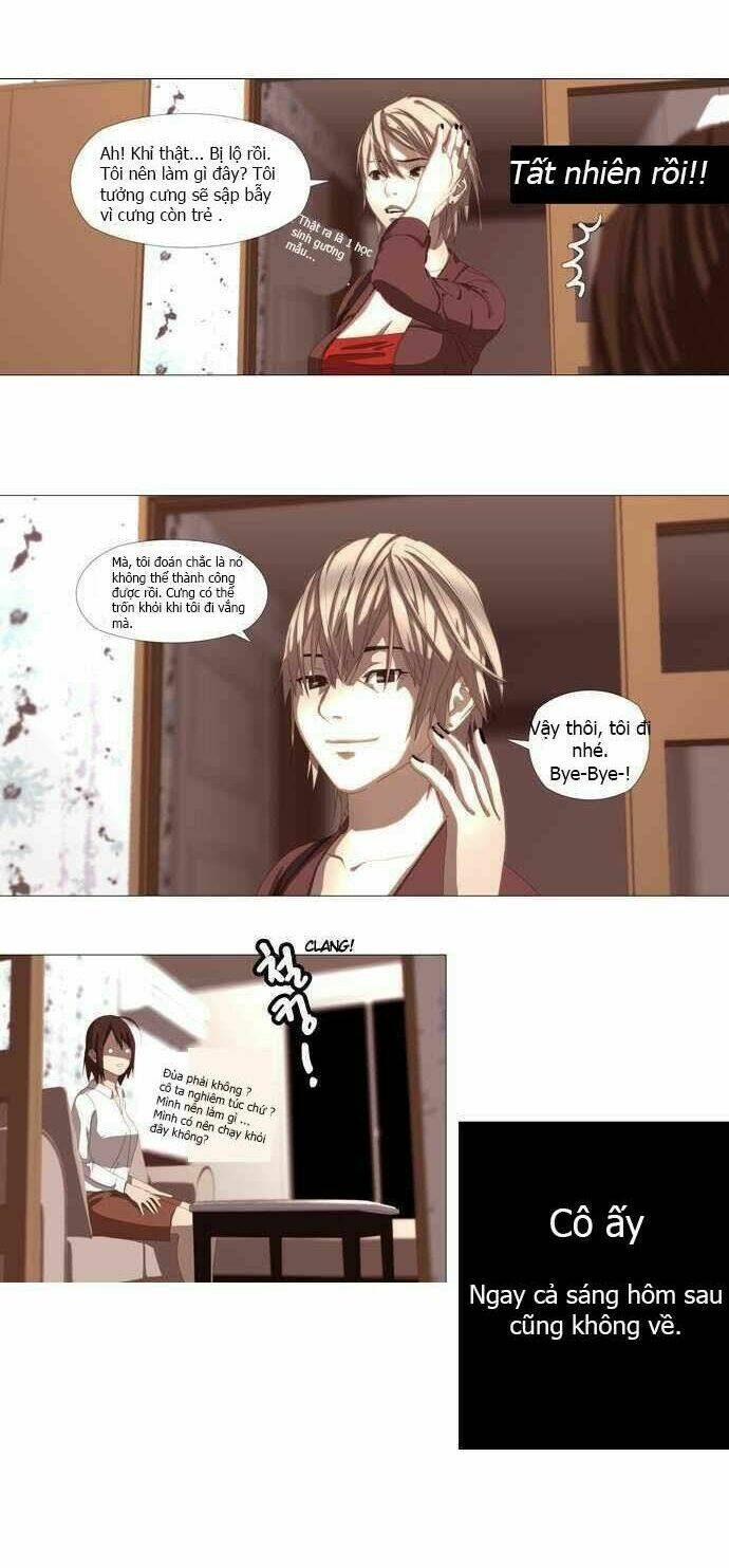 Song Of The Cloud: Chapter 2