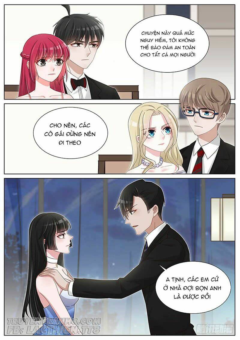 Vương Bài Giáo Thảo: Chapter 214