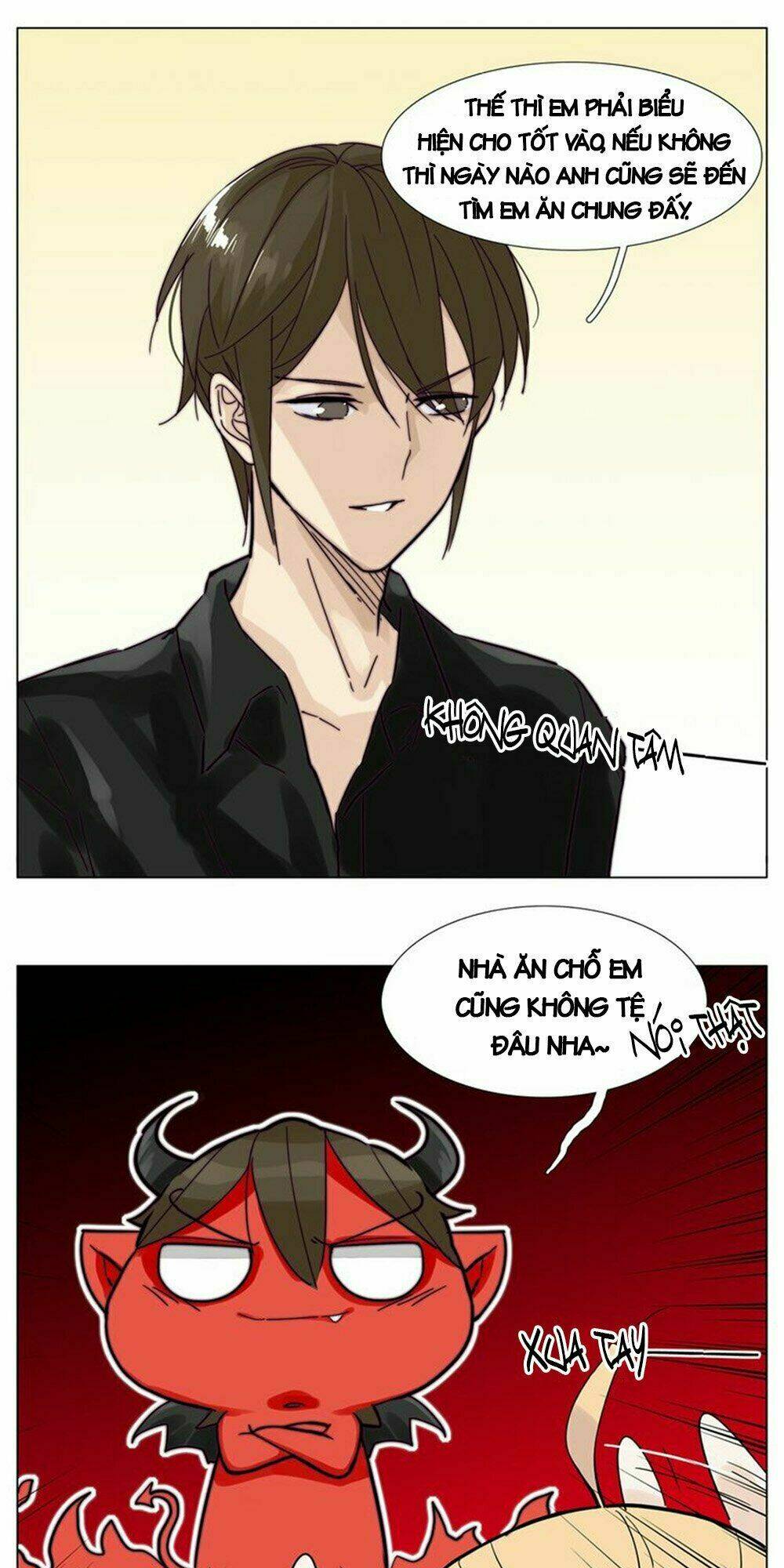 Tình Yêu Chớp Nhoáng: Chapter 75