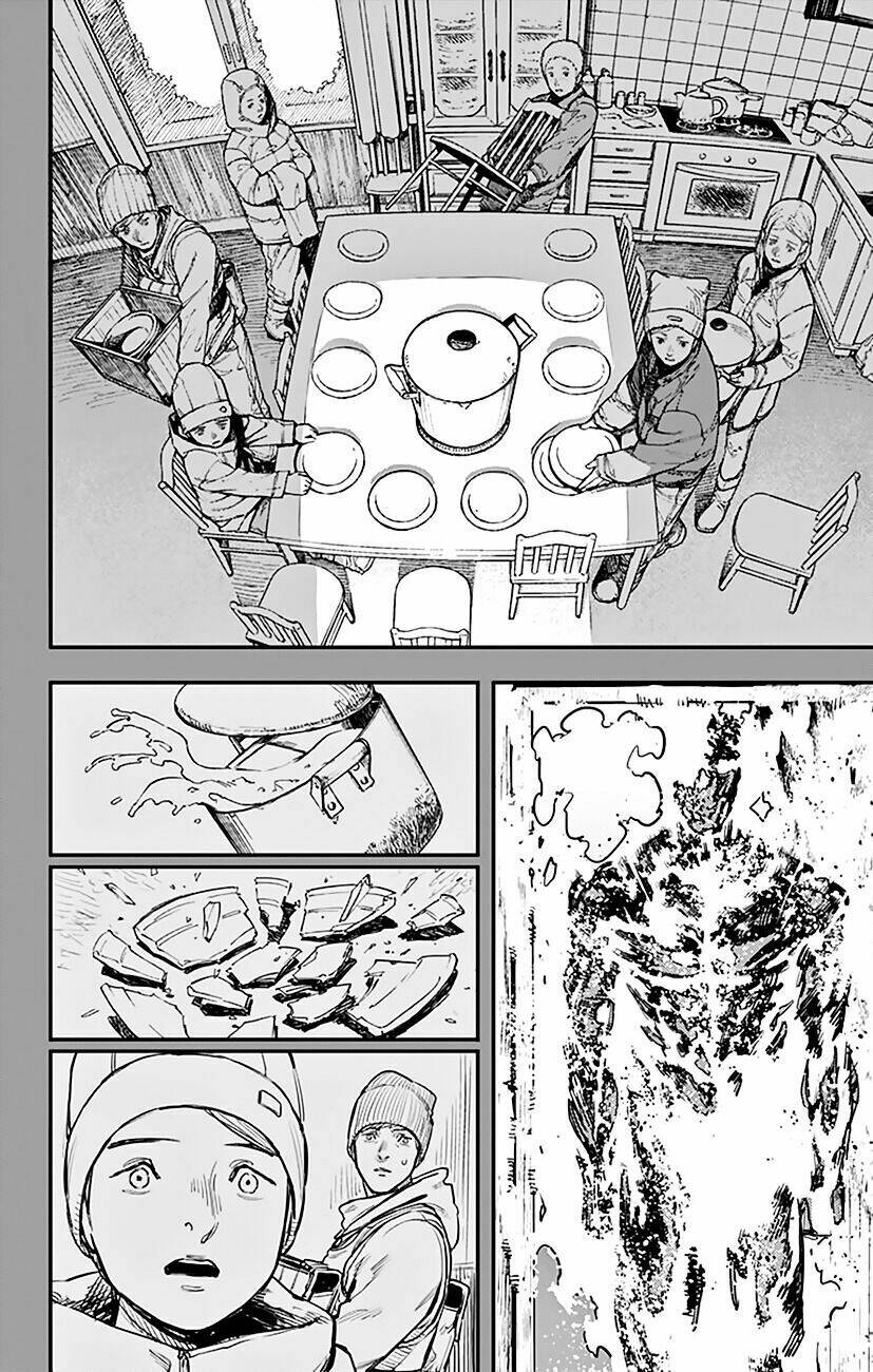 Hoả Quyền: Chapter 46