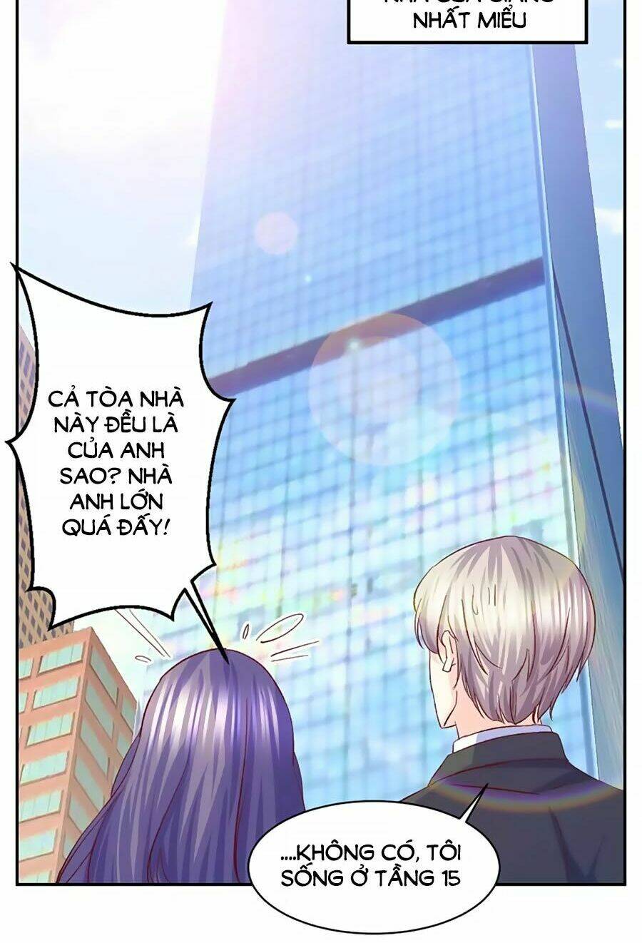 Ta Và Nam Thần Cởi Áo Ngủ Rồi: Chapter 28