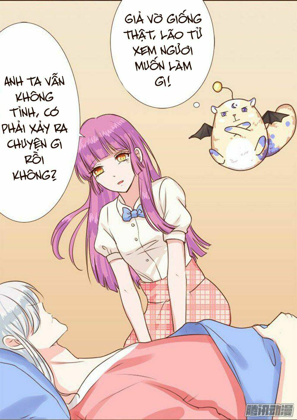 Ma Vương Luyến Ái Chỉ Nam: Chapter 41