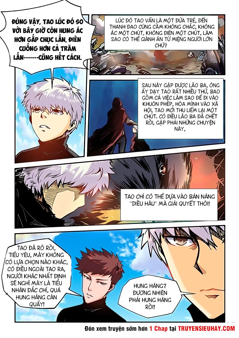 Tu Chân Tứ Vạn Niên: Chapter 40