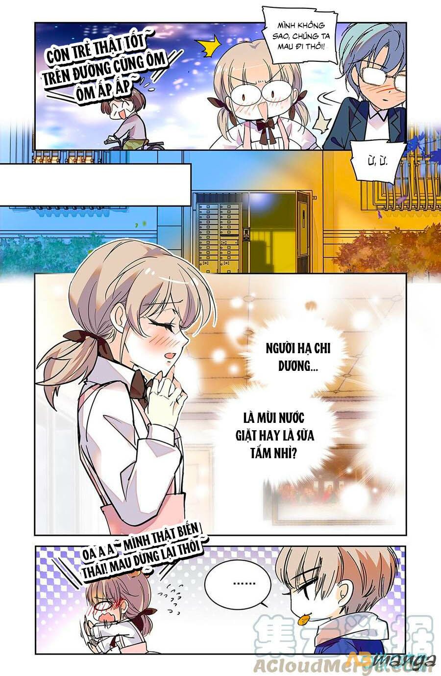 Thanh Ninh Chi Hạ: Chapter 473