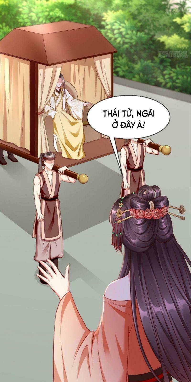 Vương Phi Là Đoá Bạch Liên Hoa: Chapter 28