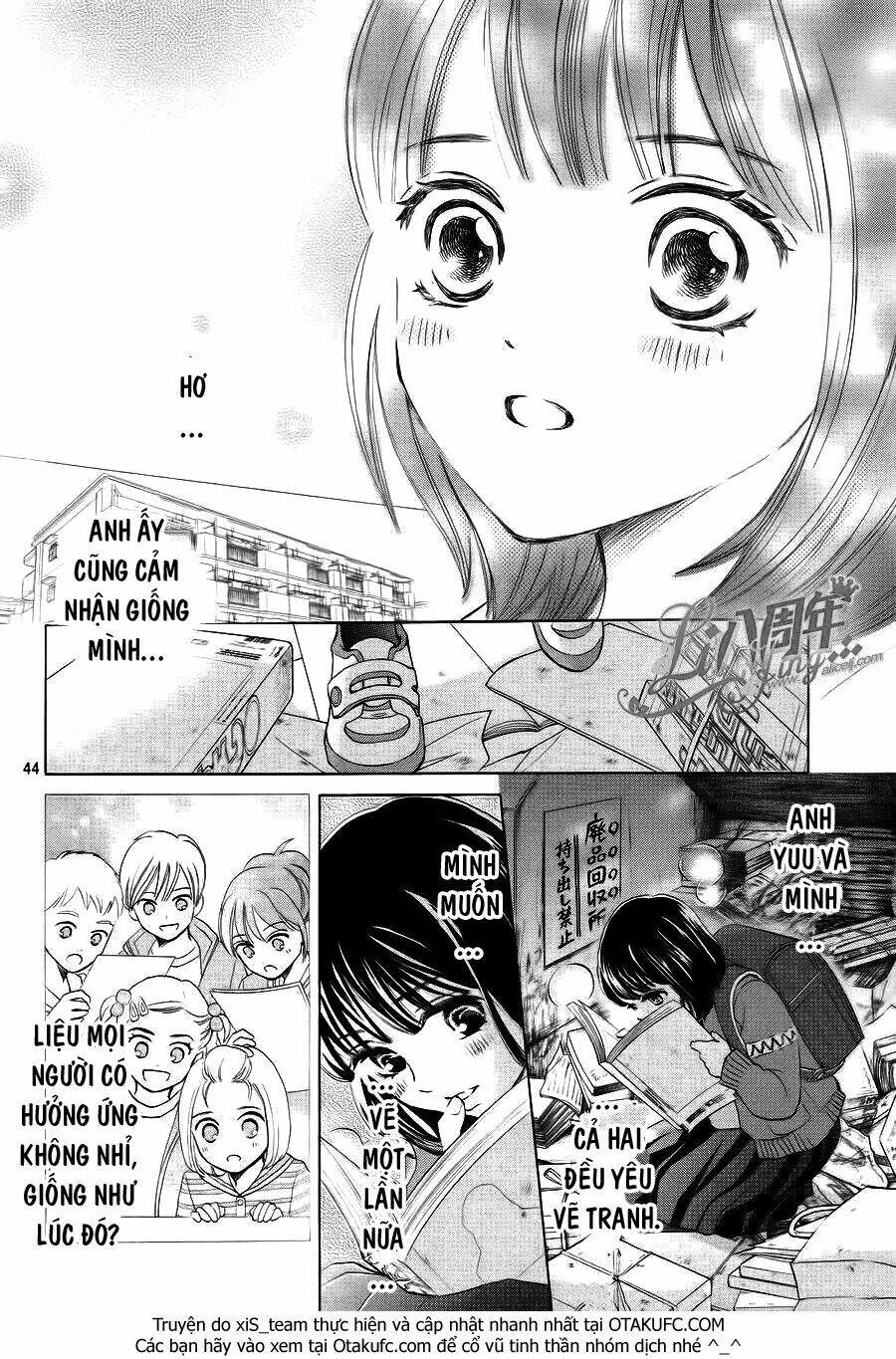 Hope: Chapter 1