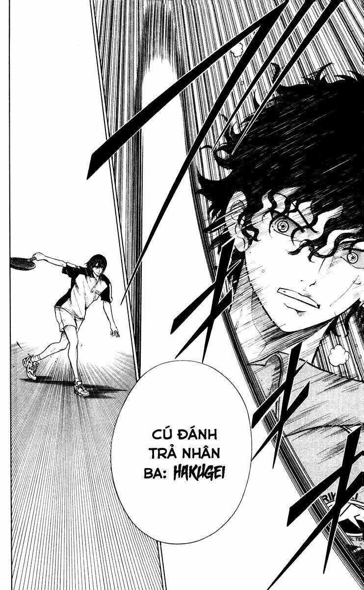 Hoàng Tử Tennis: Chapter 217