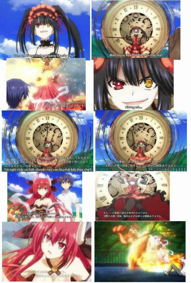 Cậu cũng đến đây để giết tôi sao...?: Chapter 15