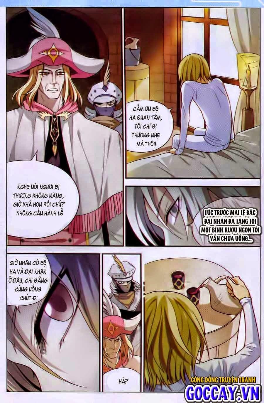 Bàn Long: Chapter 78