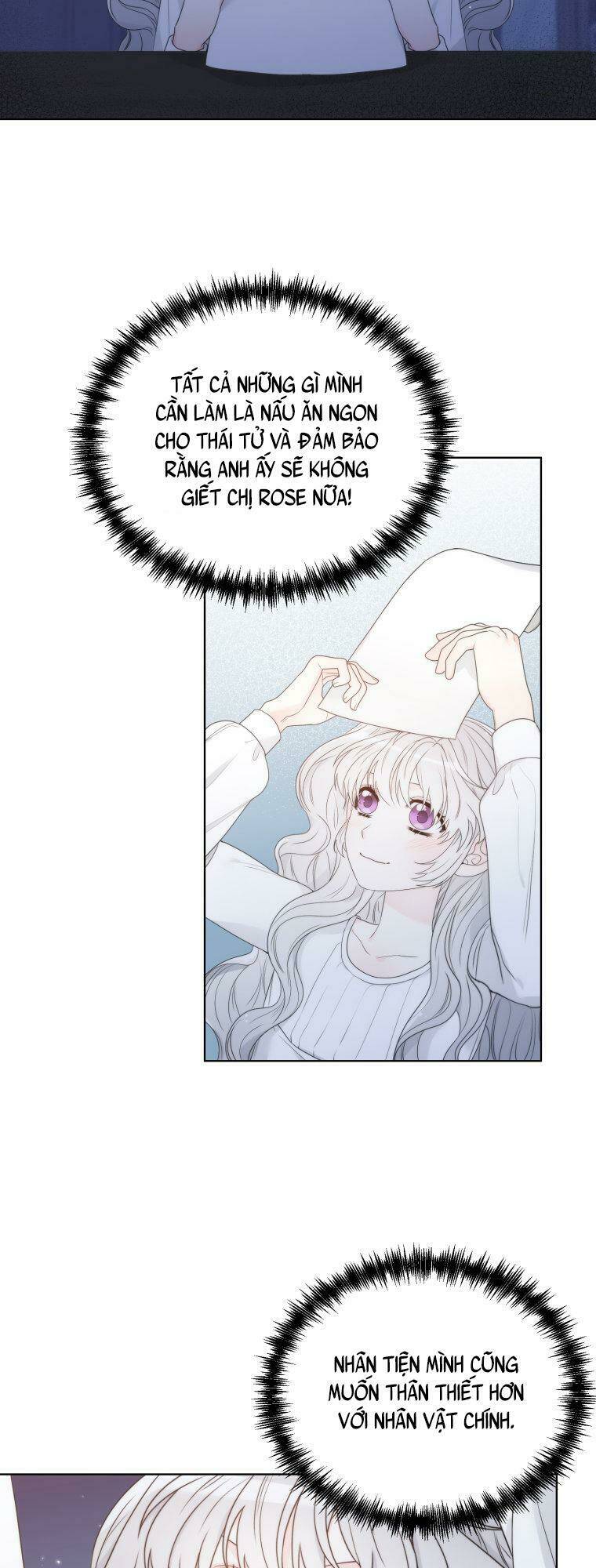 Hoàng Hậu Ác Nữ Yêu Quý Tôi: Chapter 14