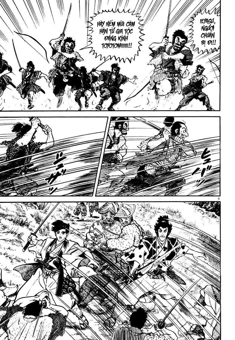 Thiếu Nữ Vô Cấu: Chapter 66