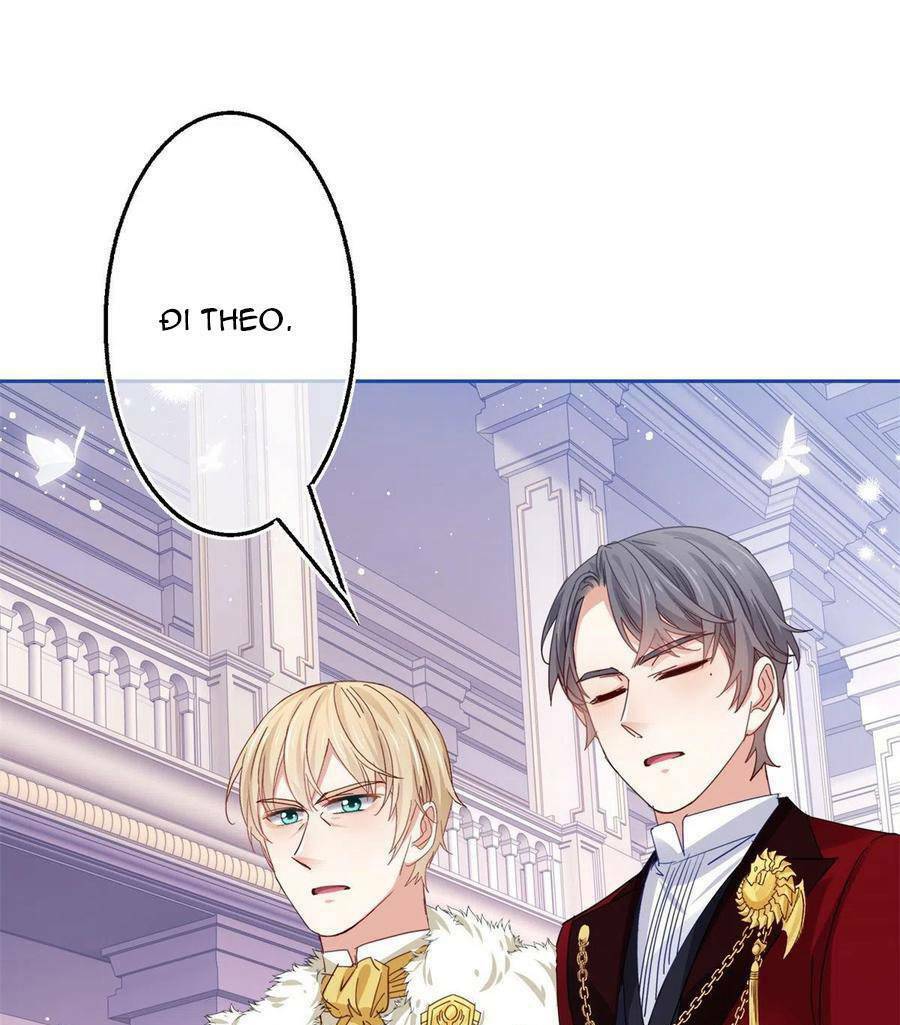 Nữ Hoàng Đầu Tiên Của Đế Quốc: Chapter 61