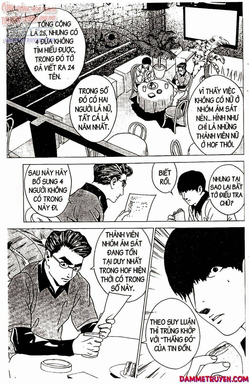 Ai Hơn Ai: Chapter 138