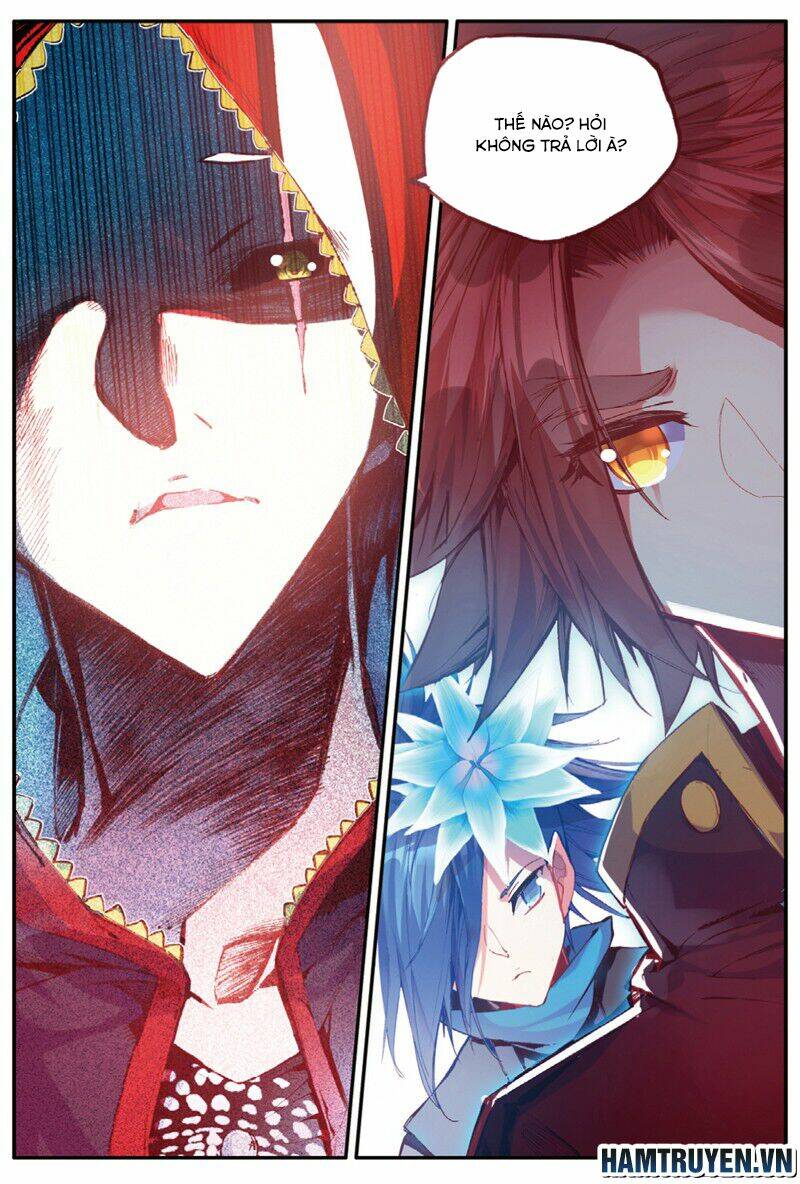 Xích Hoàng Truyền Kỳ: Chapter 40