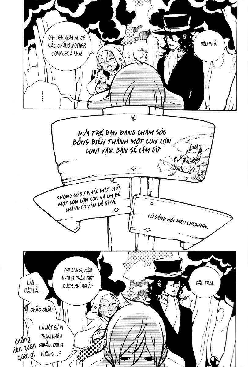 Are you Alice?: Chapter 18