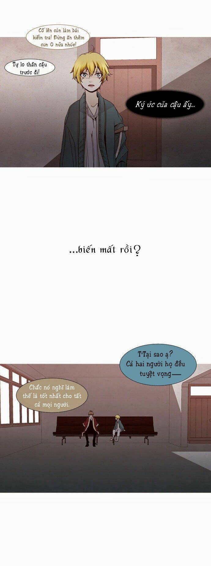Một Không Gian Thời Gian Khác: Chapter 54