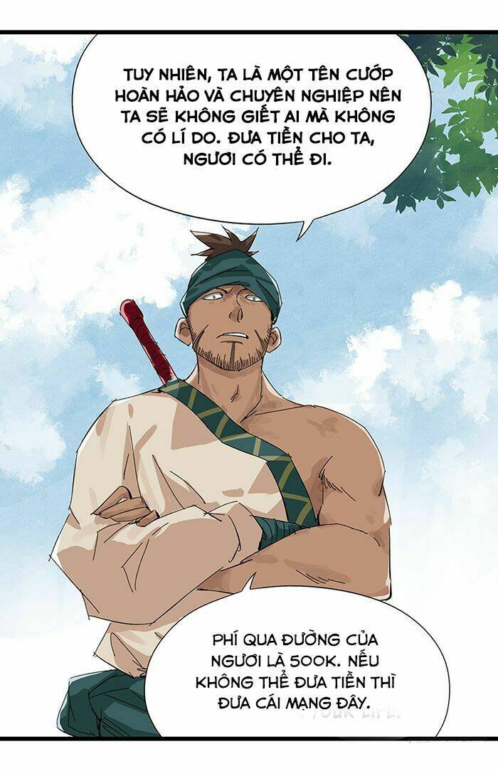 Thăng Vân Tháp: Chapter 13