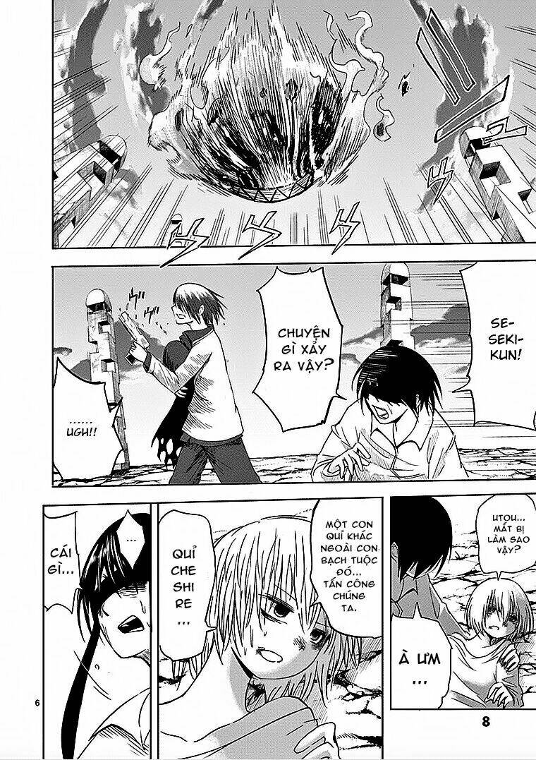 Thế Giới Quỷ: Chapter 24