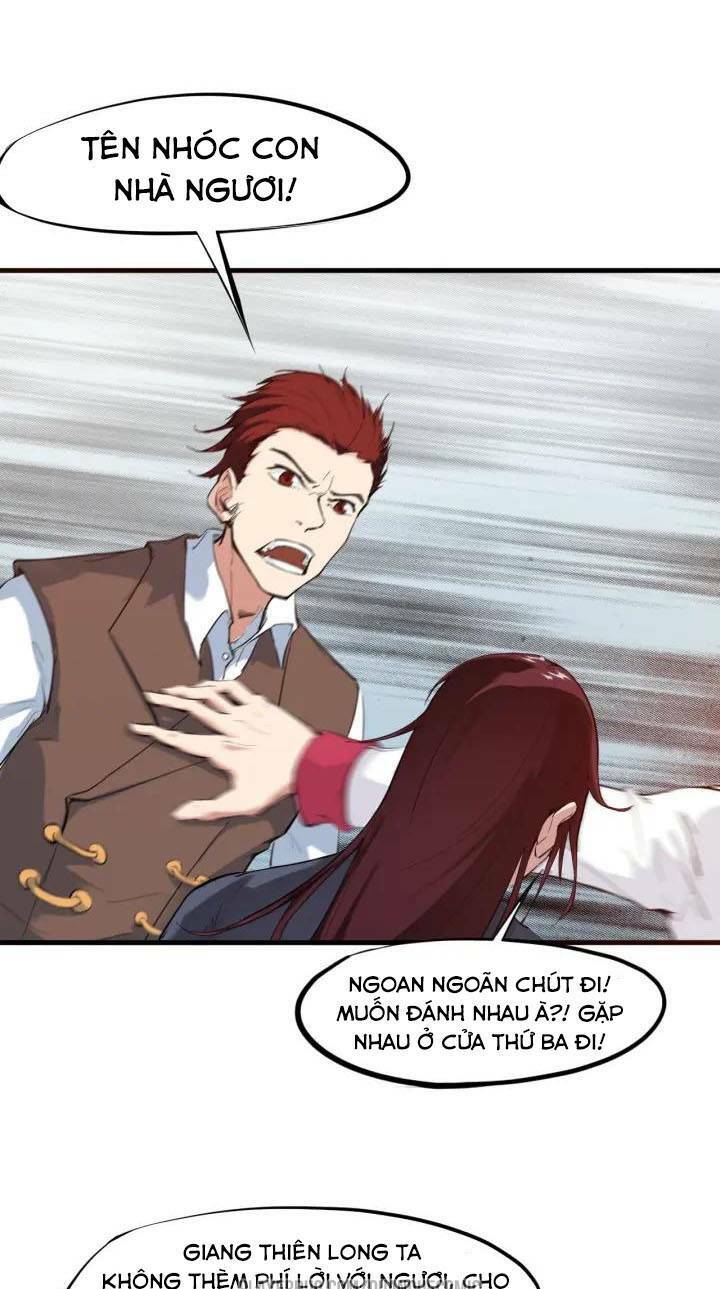 Long Mạch Võ Thần: Chapter 20