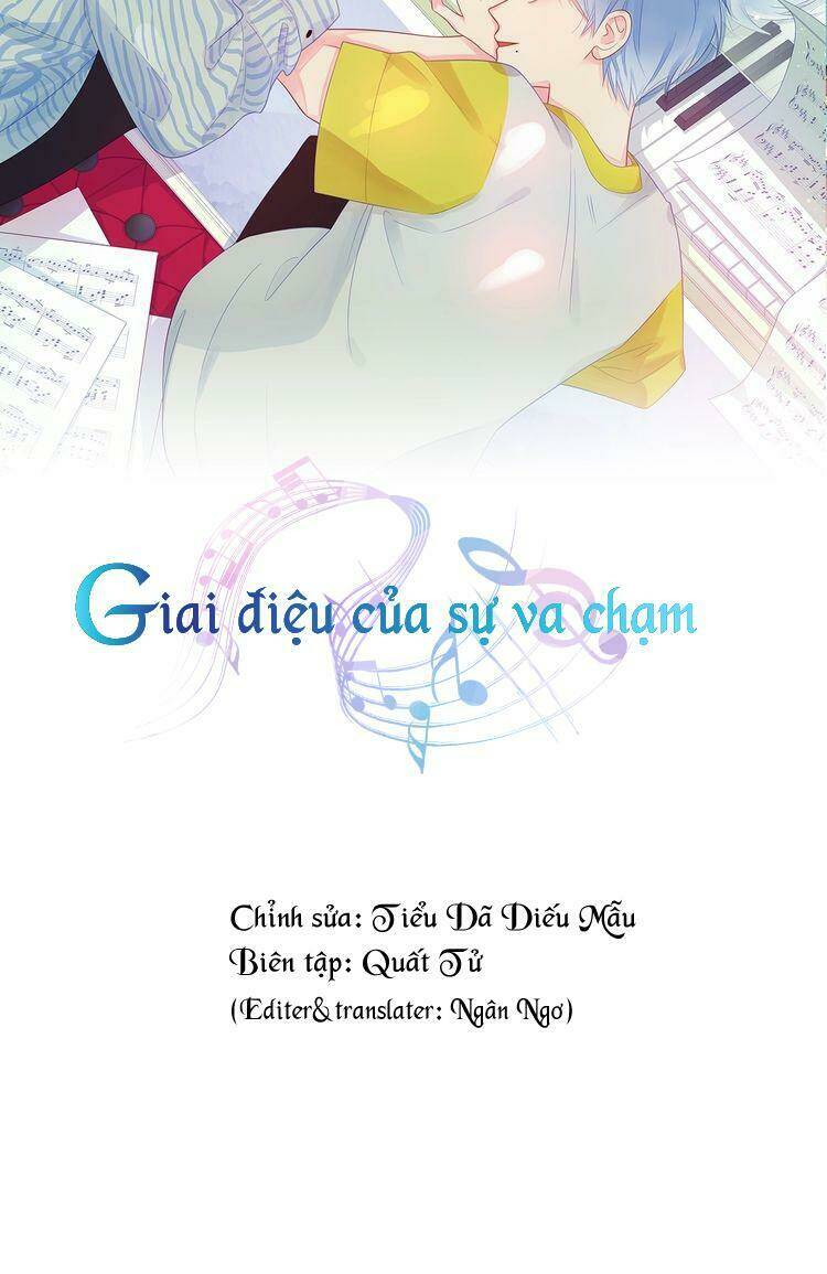 Giai Điệu Của Sự Va Chạm: Chapter 35