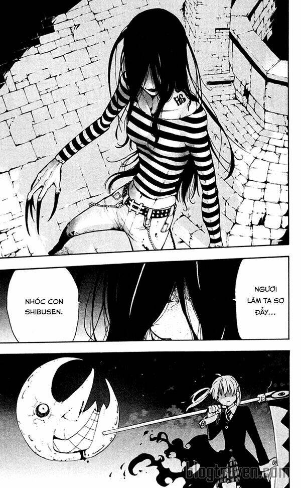 Soul Eater: Chapter 62