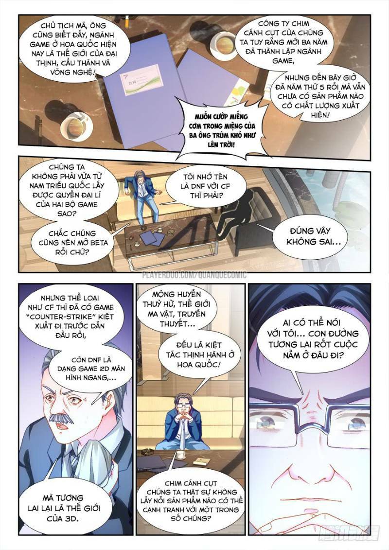 Cực Đạo Tông Sư: Chapter 9