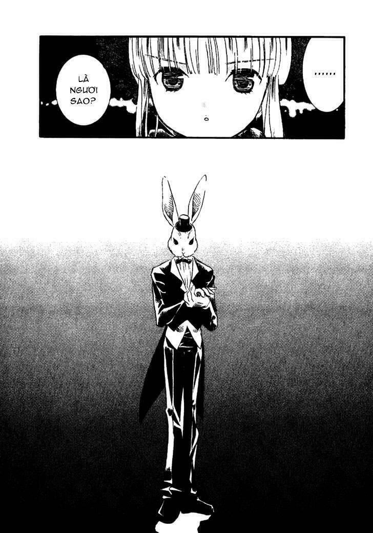 Rozen Maiden: Chapter 4