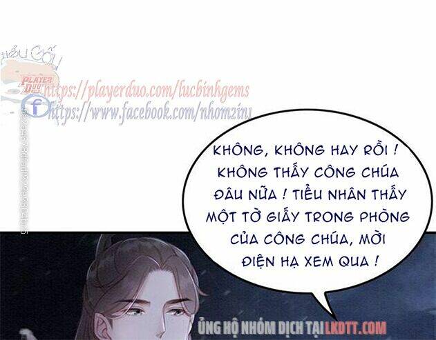 Trọng Sinh Bá Sủng Nhiếp Chính Vương Quá Mạnh Mẽ: Chapter 72