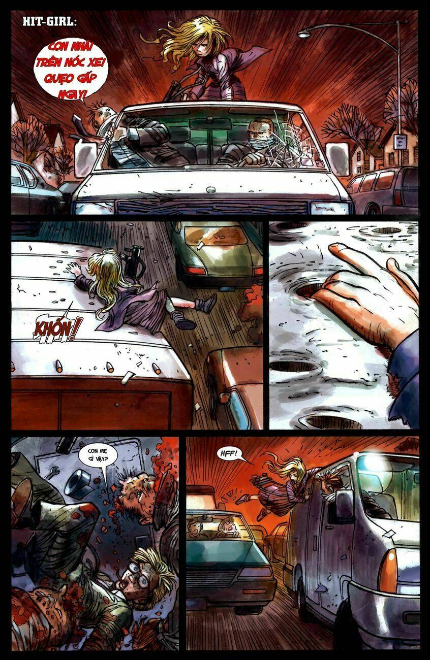 Kick Ass: Chapter 14