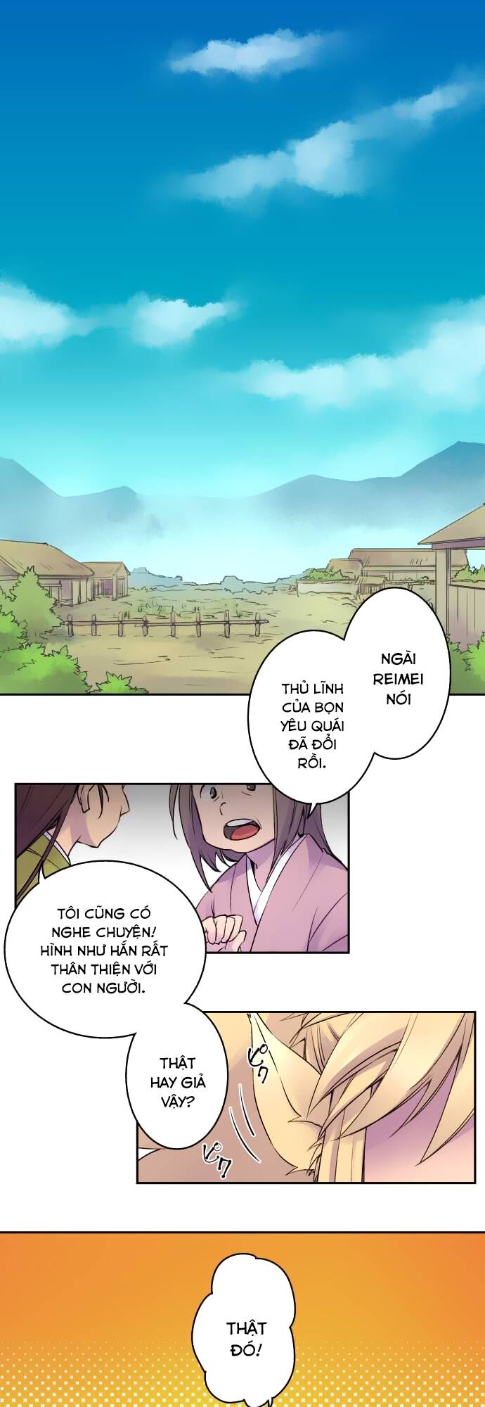 Ake No Tobari: Chapter 6