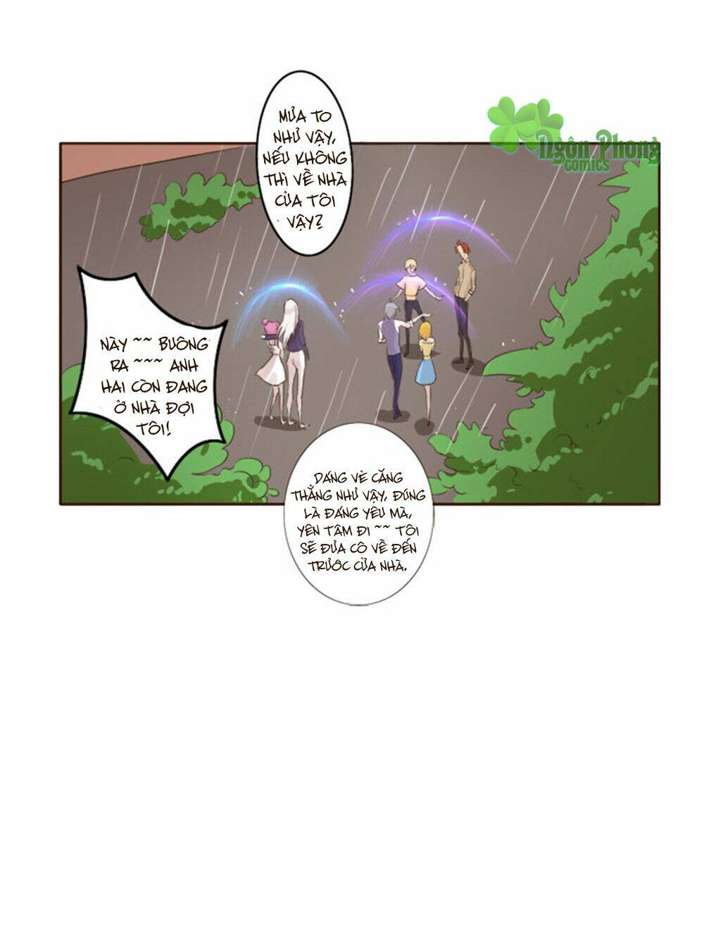 Ma Vương Luyến Ái Chỉ Nam: Chapter 27