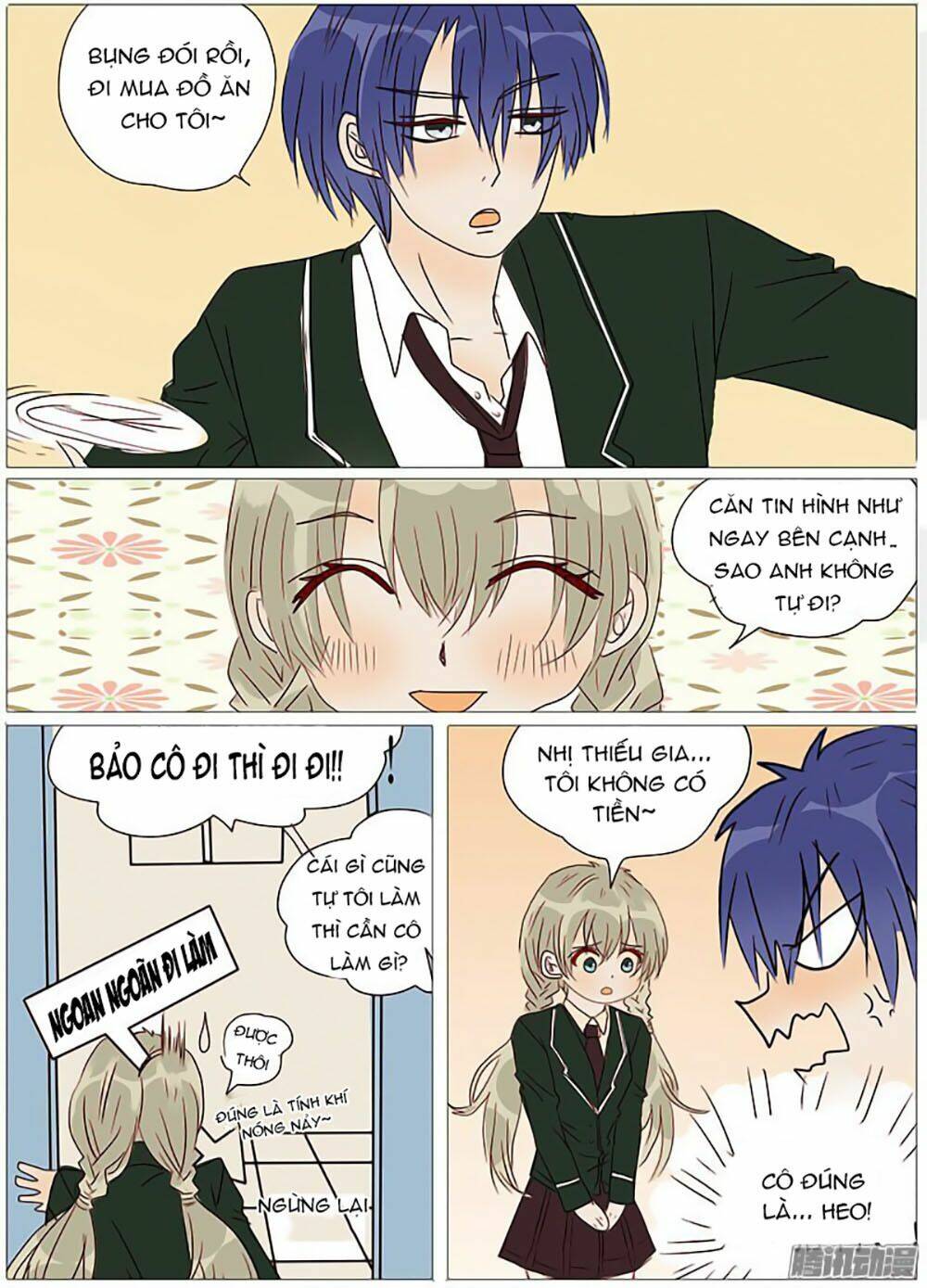 Nếu Vẫn Có Thể Yêu Anh: Chapter 5.4