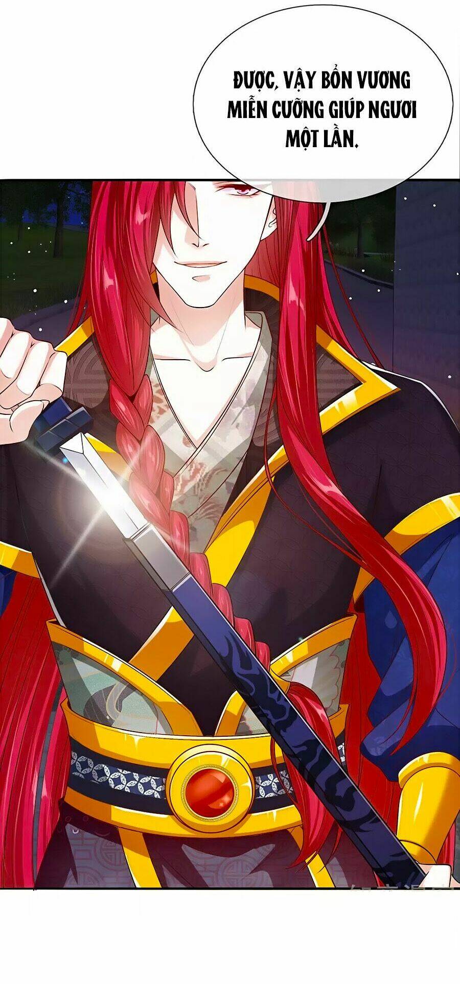 Ôn Nhu Bạo Quân: Nhiếp Chính Vương Gia Quá Hung Mãnh: Chapter 20