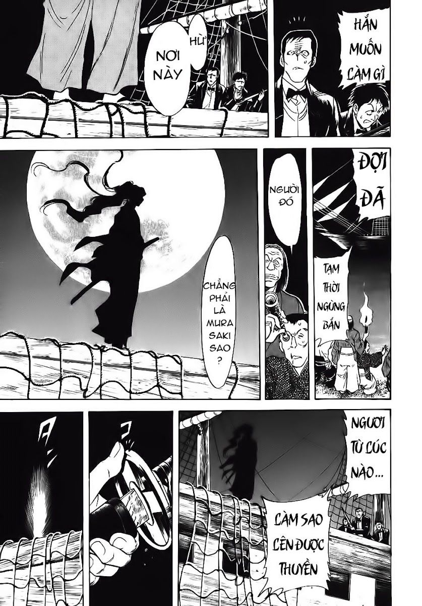 Red Living On The Edge: Chapter 94