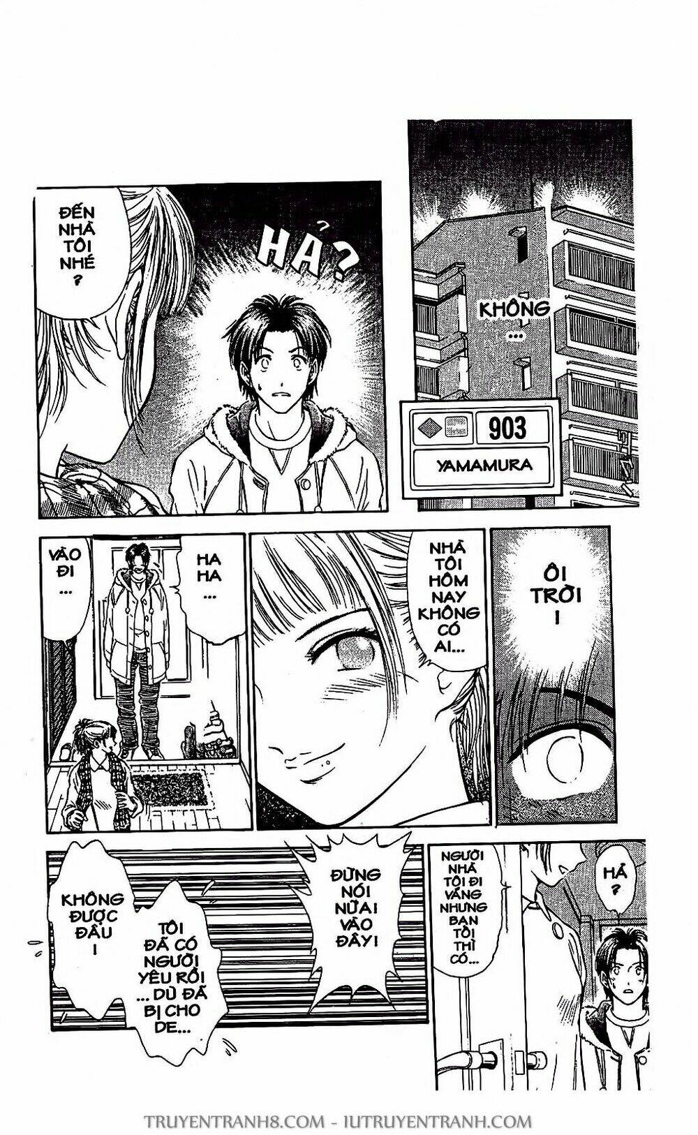 Saladdays: Chapter 24