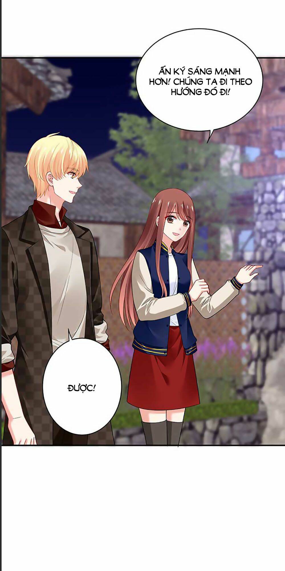 Bạn Trai 1/4 Của Tôi: Chapter 43