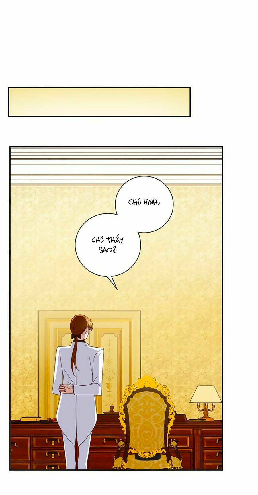 Người Yêu Khát Máu Của Tôi: Chapter 44