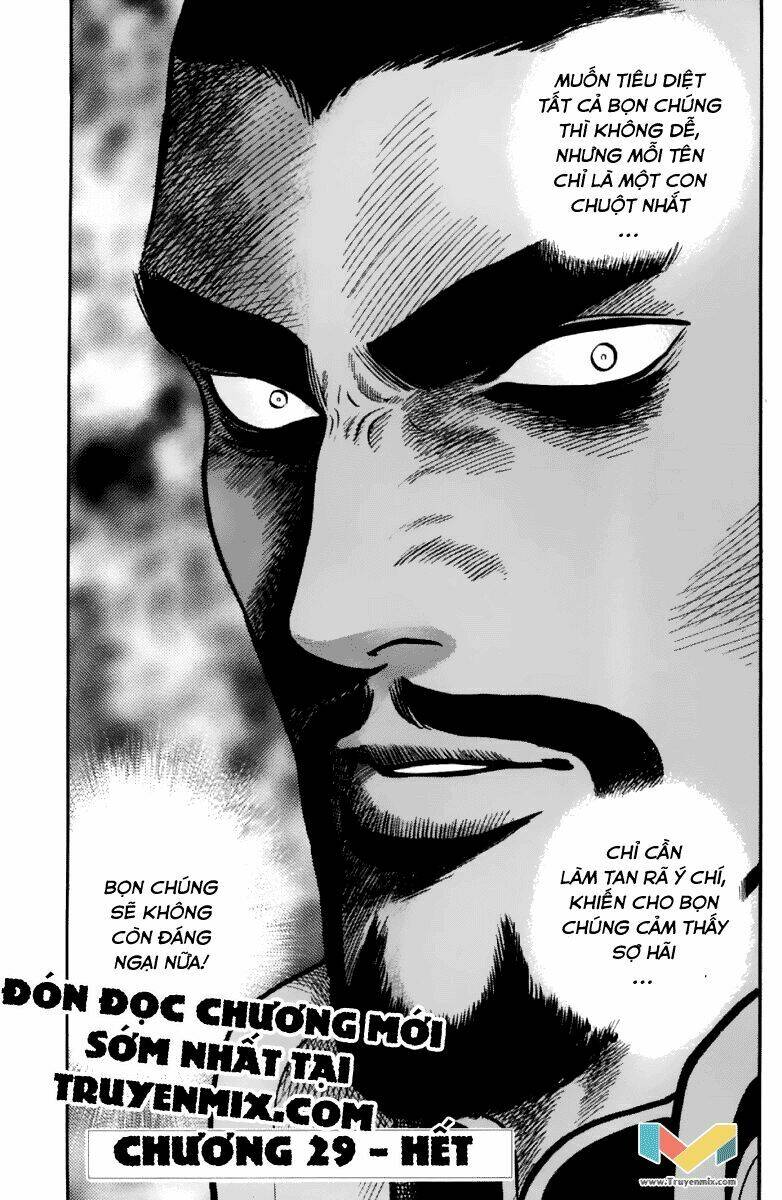 Hoàng Phi Hồng Phần 2: Chapter 29