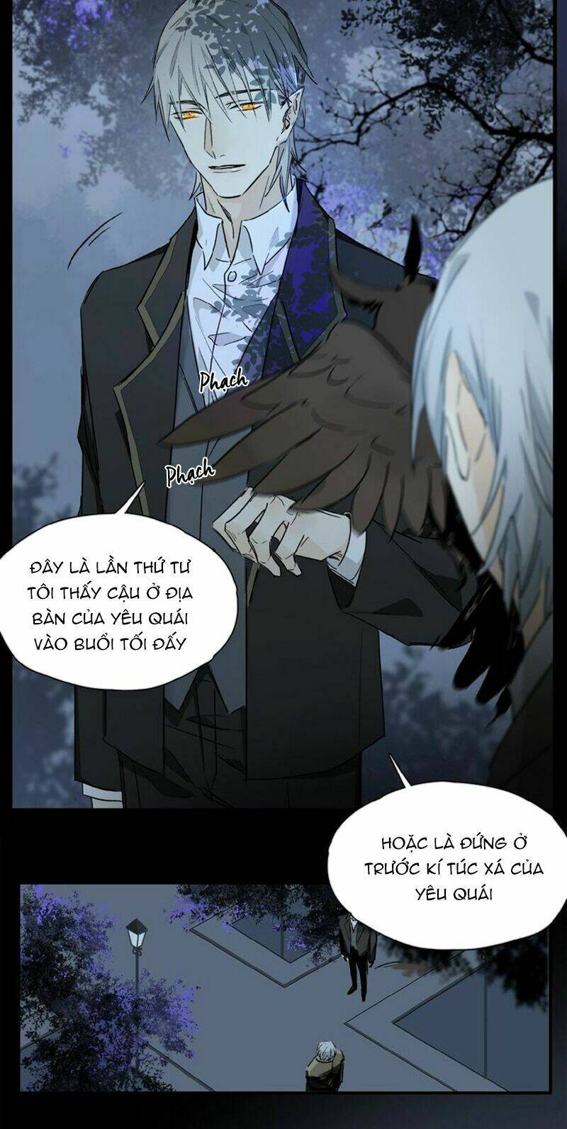 Phép Tắc Trường Ogus: Chapter 38