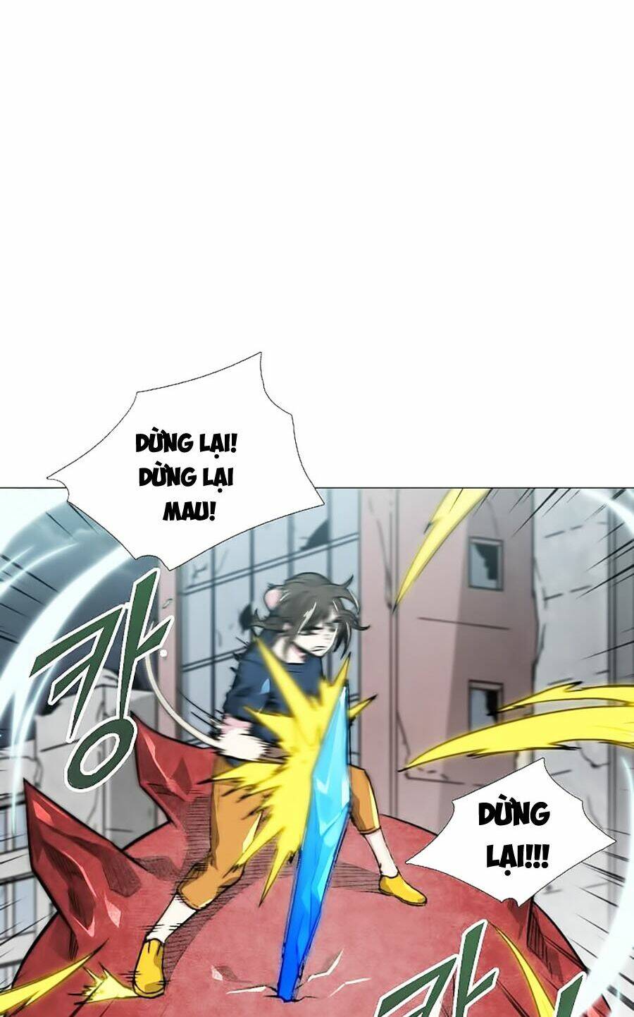 Hầm Ngục Bóng Tối: Chapter 11