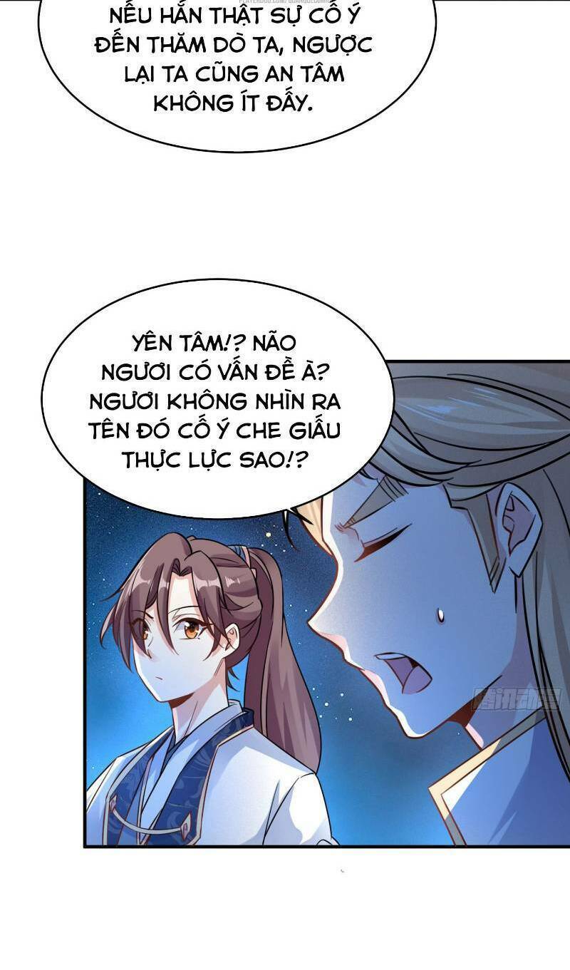 Giáng Thần Chiến Ký: Chapter 43