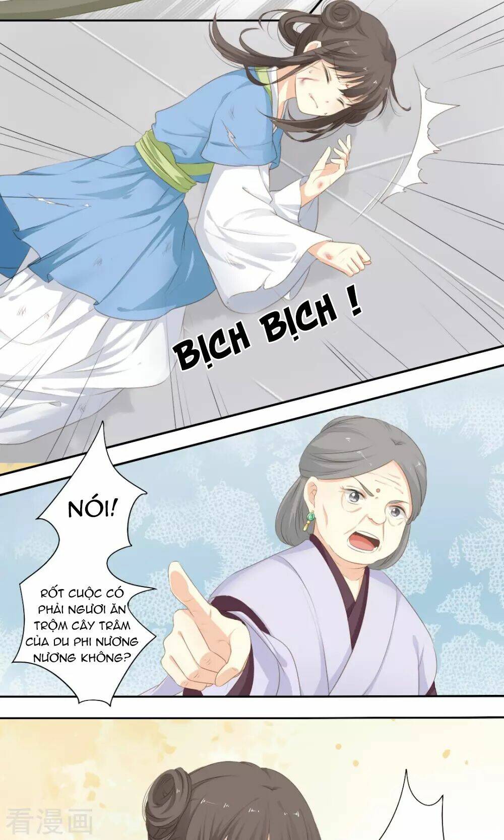 Quy Tự Dao: Chapter 65