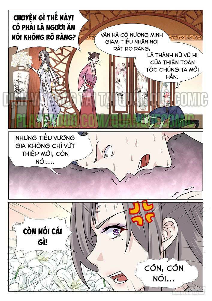 Bất Tử Tà Vương: Chapter 9