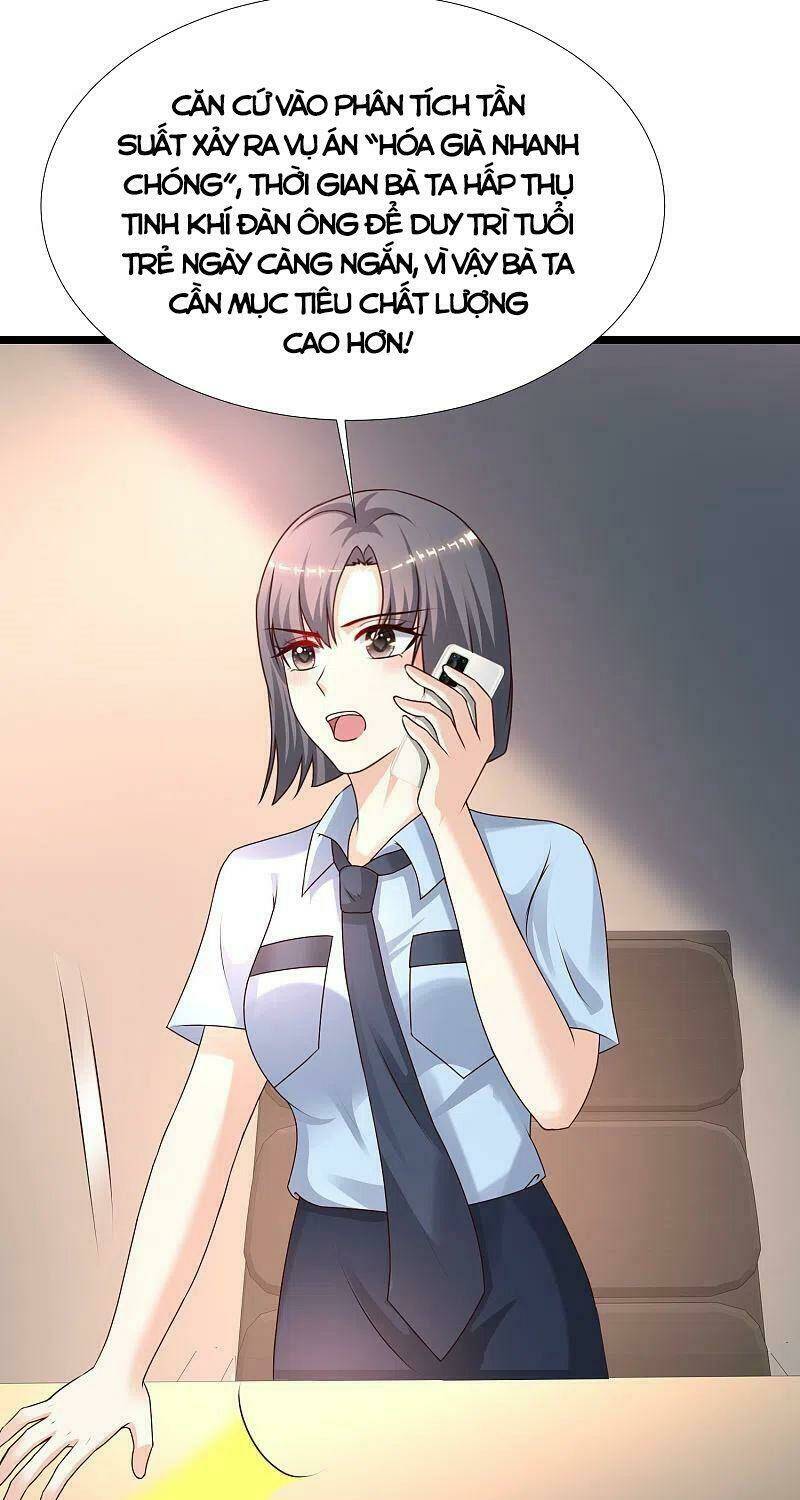 Tối Cường Vận Đào Hoa: Chapter 217