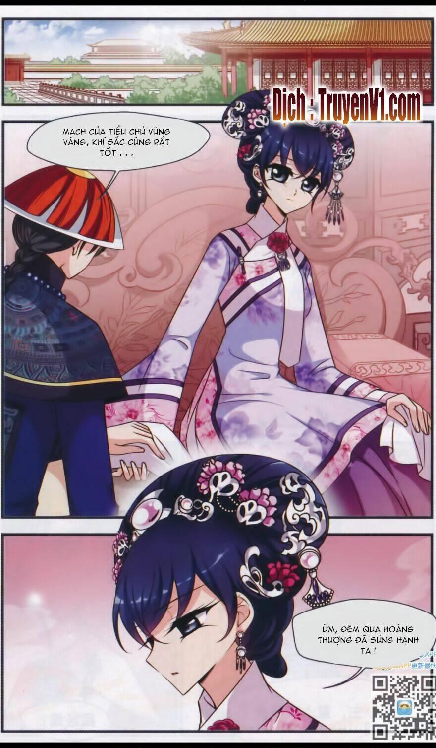 Phi Đãi Nghiên Tuyết: Chapter 113